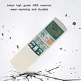 thumbnail image 4 of Télécommande de Climatiseur pour Maison ARC433A11 ARC433B47 ARC433A6 ARC433A75 ARC433A83 ARC433B71 Télécommande, 4 of 10