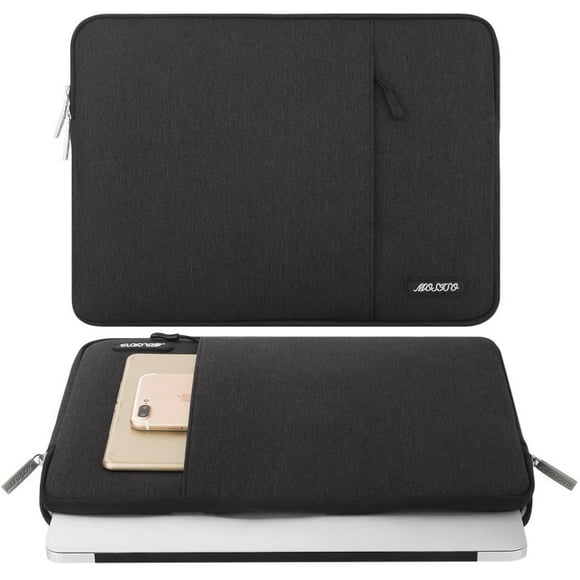 MOSISO Laptop Sleeve Compatible with 13-13.3 Inch MacBook Air/MacBook Pro Retina 2012-2015, Laptop Notebook, Polyester