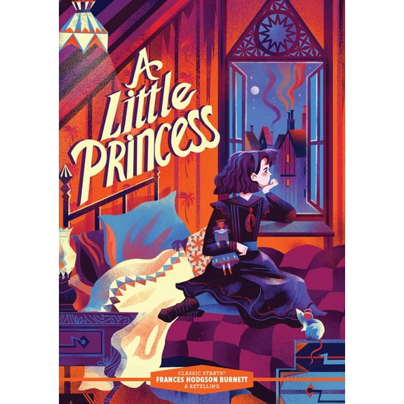 Classic Starts(r) Classic Starts(r) a Little Princess, (Hardcover)