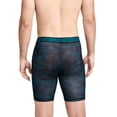 thumbnail image 3 of Jockey Men's Active Microfiber 9" Long Leg Boxer Brief - 3 Pack, 3 of 5