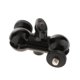 thumbnail image 3 of de 360 ​​ degreecon Abrazadera para DSLR, Monitor LCD, Monitor DV, Luz fsh Macarena Magic Arm Clamp Ball, 3 of 8