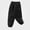Black, variant on Zefriona Kids Snow Pants Waterproof Insulated Fleece Lined Fleece Lined Winter Trousers Navy 5T