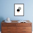 thumbnail image 5 of Circles, Abstract Framed Art Print Wall Art by Seventy Tree Sold by Art.Com, 5 of 6
