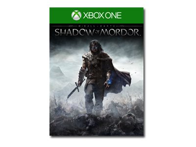 Jeu Middle-earth: Shadow Of Mordor - Xbox One - Version Française - Neuf Sous Film (ML VF)