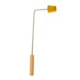 thumbnail image 1 of AMERTEER Malaysian Pie Tee Maker Comfortable-Handle Convenient Fried Snack Mould Labor-saving Wear-resistant Baking Tool Kitchen Gadget, 1 of 9