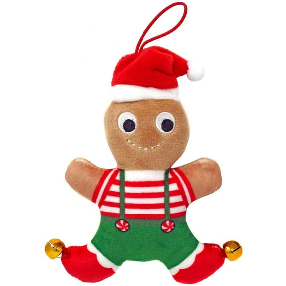 Yummy World Gingerbread Jimmy Small Plush