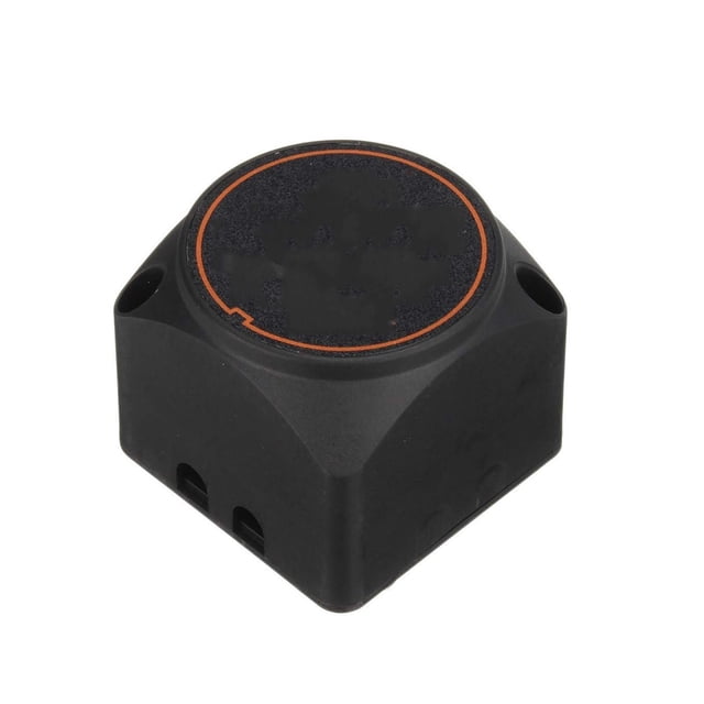 Digital Display Dual Battery Isolator 12V 140A Waterproof Voltage Sensitive Split Charge Relay for Camper Car RV Yacht ,Wide Use