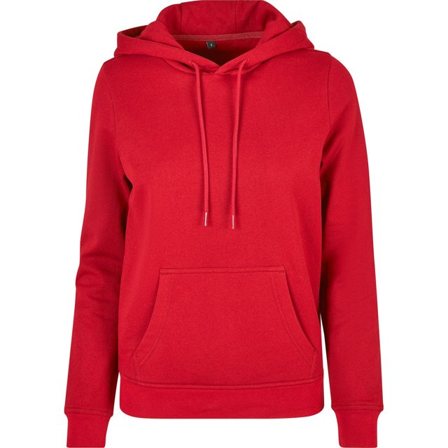 Build Your Brand Womens Basic Hoodie