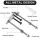 thumbnail image 3 of ckepdyeh - 2 colgadores de pared para patinetas, para exhibir y almacenar tablas de patinetas, ganchos de metal para colgar patinetas, 3 of 7