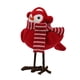 thumbnail image 2 of Christmas Glowing Birds Christmas Gifts Small Animals Desktop Decoration Ornaments, 2 of 2