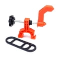 thumbnail image 1 of bedienty Support de Ventilation pour Roues de Vélos Jantes en Plastique Petit Outil de Réparation Orange 1Ensemble, 1 of 6