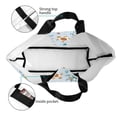 thumbnail image 4 of Disketp Sea Turtle Bolsa Tote Estampada para Mujer, Bolso de Hombro y de Mano para Compras y Viajes, 4 of 8