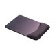 thumbnail image 5 of Alfombrilla de ratón con reposamuñecas, espuma viscoelástica, cómoda alfombrilla para ratón con soporte para muñecas, para mecanógrafos, trabajadores, Negro, 5 of 8