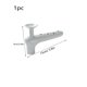 thumbnail image 3 of 1pc Silicone Door Handle Protection Cover, Anti-Collision Door Knob Sleeve, Door Suction Device, Bedroom Or Bathroom Door Pull Handle Cover, 3 of 4