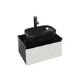 thumbnail image 1 of Esatto Mueble moderno flotante para baño con luz Antara, 1 of 8
