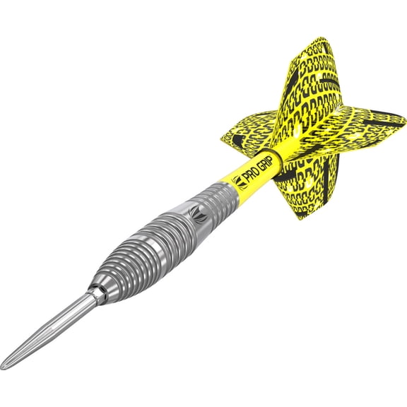 Target Bolide 05 90% Steel Tip Swiss Point Darts - 24g