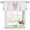 Light Pink, variant on 2 Pack Valances for Window, Valentine's Day Short Curtains for Kitchen Bedroom Living Room, Pink Bowknot Ribbon Modern Mother's Day Rod Pocket Small Window Treatment Valance Drapes 42 x 12 Inch