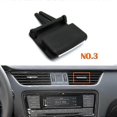 thumbnail image 1 of Front Air Conditioner Outlet AC Vent Grille Slider Clip Adjust Knob For Skoda Octavia 3 MK3 A7 RS Combi 2015-2021 5E0819701, 1 of 5