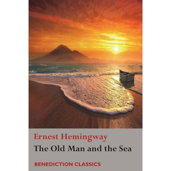 The Old Man and the Sea (Paperback)