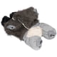 thumbnail image 4 of Abrigos de Clima Frío para Perros Sudaderas con Capucha Invierno ANGGREK Acolchado, 4 of 8