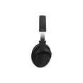 thumbnail image 3 of Monoprice BT-300ANC Wireless Over Ear Headphones - Black With (ANC) Active Noise Cancelling, Bluetooth, Extended Playtime, 3 of 6