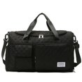 thumbnail image 3 of 2024 Bolso de viaje de gran capacidad y alta calidad, ligero y moderno, bolso de fitness, bolso cruzado unisex, bolso de mujer, 3 of 5