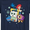 thumbnail image 3 of Toy Story 5 - Jessie Group - Youth Boys Short Sleeve Graphic T-Shirt, 3 of 5