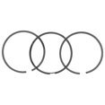thumbnail image 3 of Piston Ring Set Replacement for AirCooled Diesel Generator Industrial Supplies 188F 88mm, 3 of 4
