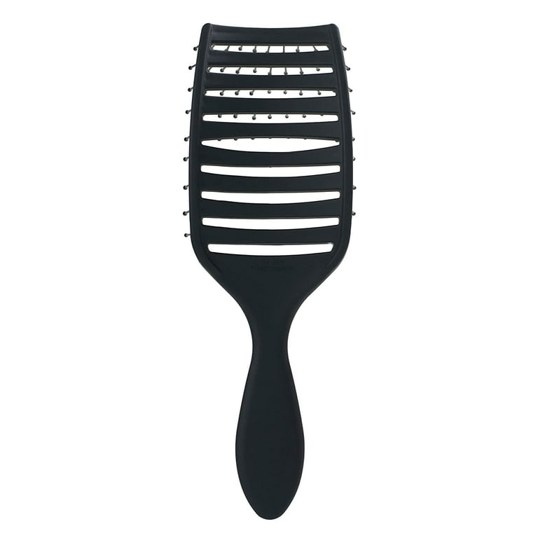 【高額売筋】 Hair Dry Quick Professional Epic Brush Pack (Black)…2 ヘアスタイリング用品