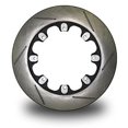 thumbnail image 1 of 6640104 11.75 x 0.810 in. Cast Iron Brake Rotor Pillar Vane Style - RH Slotted, 1 of 1