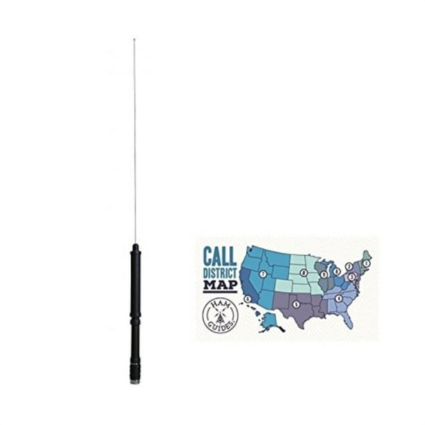 Download Yaesu Motorized Mobile Antenna And Ham Guides Tm Pocket Reference Card Bundle Walmart Com Walmart Com