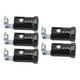 thumbnail image 1 of Base de lámpara, 10 piezas, 125 V, E12, portalámparas, portalámparas, True Excellence, 1 of 12