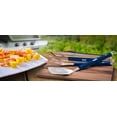thumbnail image 4 of YouTheFan 9027010 Indianapolis Colts Spirit Series Ensemble de Barbecue 3 Pièces, 4 of 5