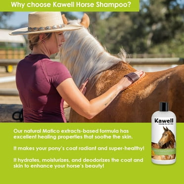 Kawell USA Horse Matico Shampoo