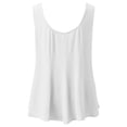 thumbnail image 3 of Aihuaihua Women's Casual Summer Tunic Blouse Sleeveless Round Neck Tank Top Camisole Lightweight Comfortable Loose Fit, 3 of 6