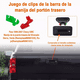 thumbnail image 5 of Grapas Automotrices 1211 Pzs Con Quita Grapas Molduras, 5 of 5