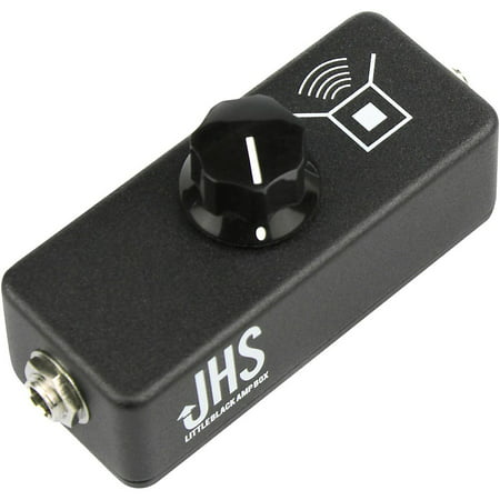 JHS Pedals Little Black Amp Box Pedal (Best Amp In A Pedal)