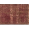 thumbnail image 1 of Ahgly Company Indoor Rectangle Abstract Brown Modern Area Rugs, 2' x 3', 1 of 4