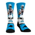 thumbnail image 3 of Unisex Rock Em Socks Bryce Young Carolina Panthers 3-Pack Crew Sock Set, 3 of 4