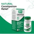 thumbnail image 6 of MediNatura BHI Constipation Natural Relief Tablets Homeopathic Medicine 100 Count, 6 of 7