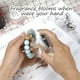 thumbnail image 2 of Pulsera con llavero, pulsera con cuentas de silicona para mujer, 2 of 7