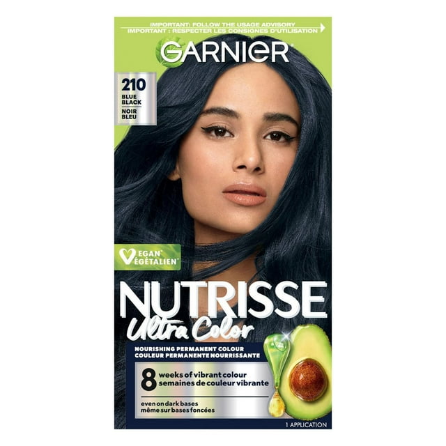 Garnier Nutrisse Ultra Color Permanent Hair Dye