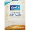 Vaseline Intensive Care Soothing Honey Vanilla Moisturizing Bath Beads , 24 fl oz