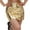 Gold, variant on Sparkly Skirt For Women Carnival Holiday Skirts High Gloss Leather Bodycon Mini Skirt Side Slit Party Stretch Fit Zipper A Line Design