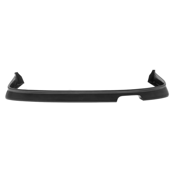 Ikon Motorsports Rear Bumper Lip Compatible with 1997-2001 Honda Prelude WW Style Rear Bumper Spoiler Splitter Unpainted PU