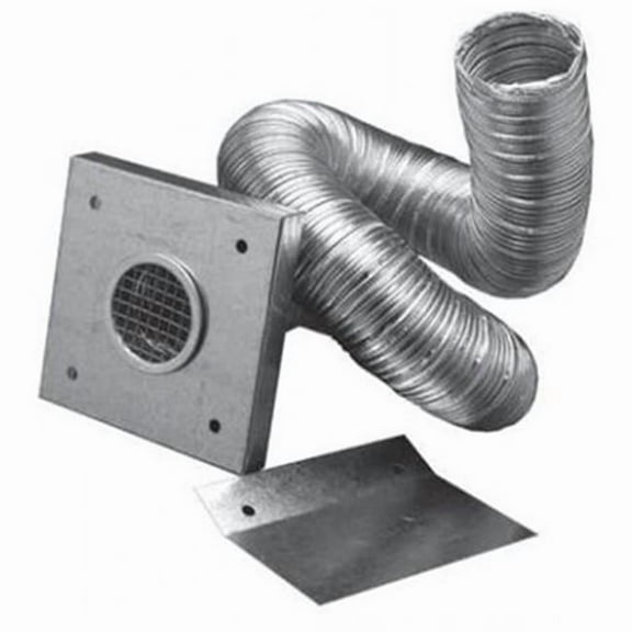3 in. Air Kit for Pellet Stoves