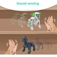 thumbnail image 2 of Juguete robot para gatos Ziem para niños, juguete para mascotas de bricolaje, juguetes educativos inteligentes interactivos para niños, adecuado para niños y niñas, regalo, 2 of 5