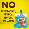thumbnail image 2 of SKIPPY Creamy Peanut Butter Squeeze Pack, 7g Protein per Serving, Shelf-Stable, 6 oz Plastic Pouch, 2 of 8