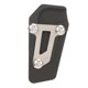 thumbnail image 2 of Foot Brake Lever Enlarge Pedal Rear Brake Extender Pad Extension for S1000XR 2015‑2019 Silver, 2 of 4