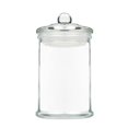 thumbnail image 1 of EIGTHTAIL Glass Storage Jar Apothecary Jars with Lids Airtight Cookie Container Multipurpose Bottles Snack Containers, 1 of 1